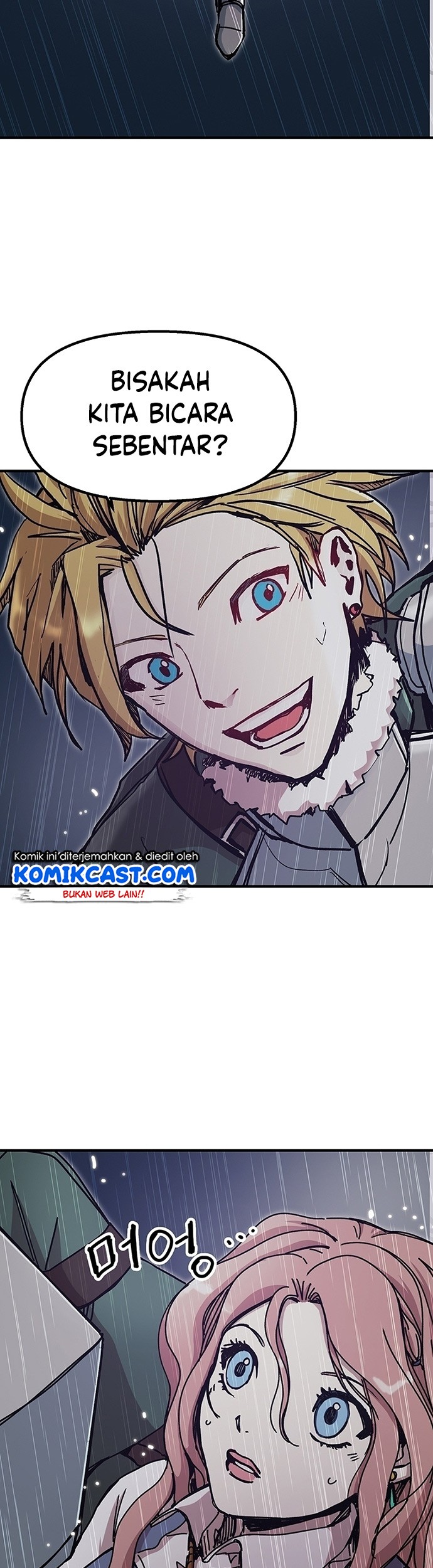 I Am Player Who Suck Alone (Solo Bug Player) Chapter 87 Gambar 33