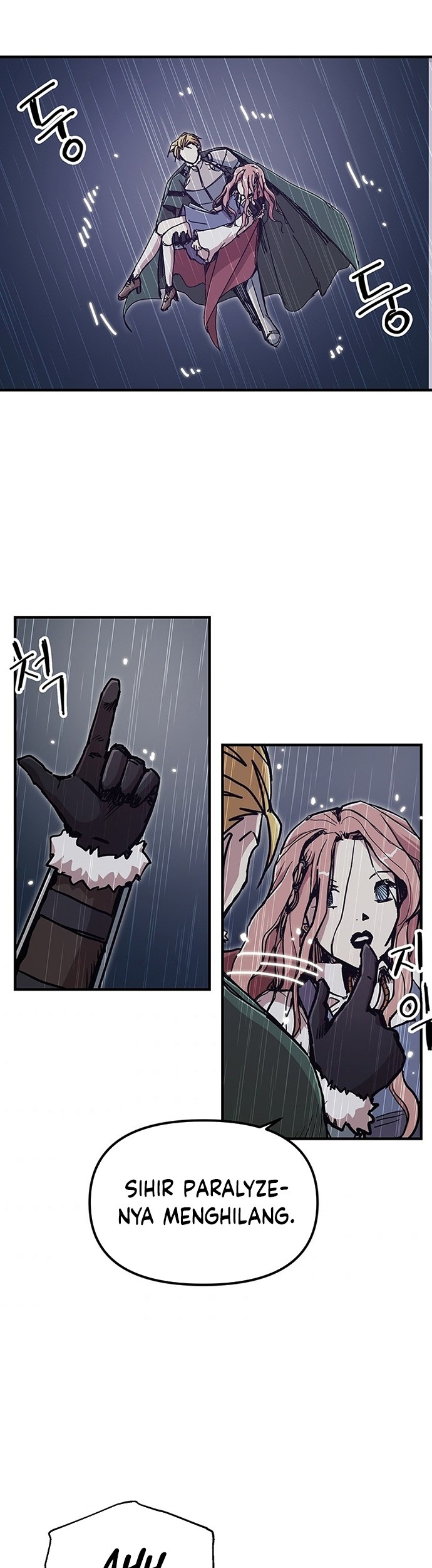 I Am Player Who Suck Alone (Solo Bug Player) Chapter 87 Gambar 35