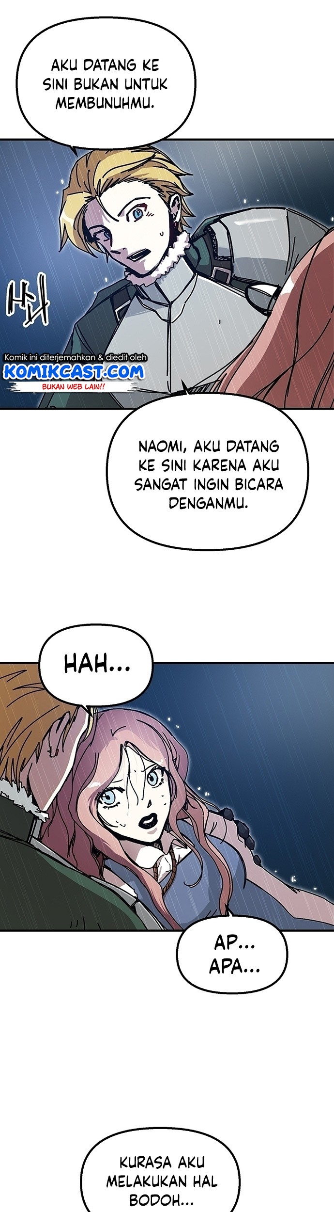 I Am Player Who Suck Alone (Solo Bug Player) Chapter 87 Gambar 37