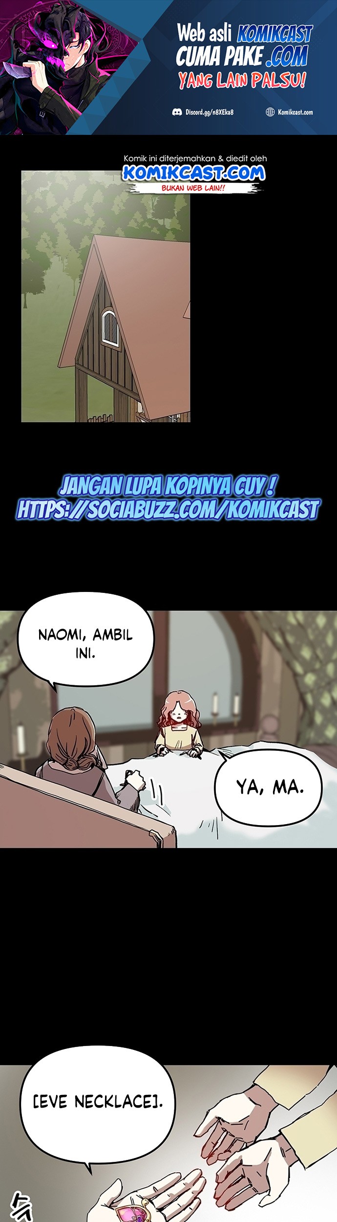 Baca Komik I Am Player Who Suck Alone (Solo Bug Player) Chapter 87 Gambar 1