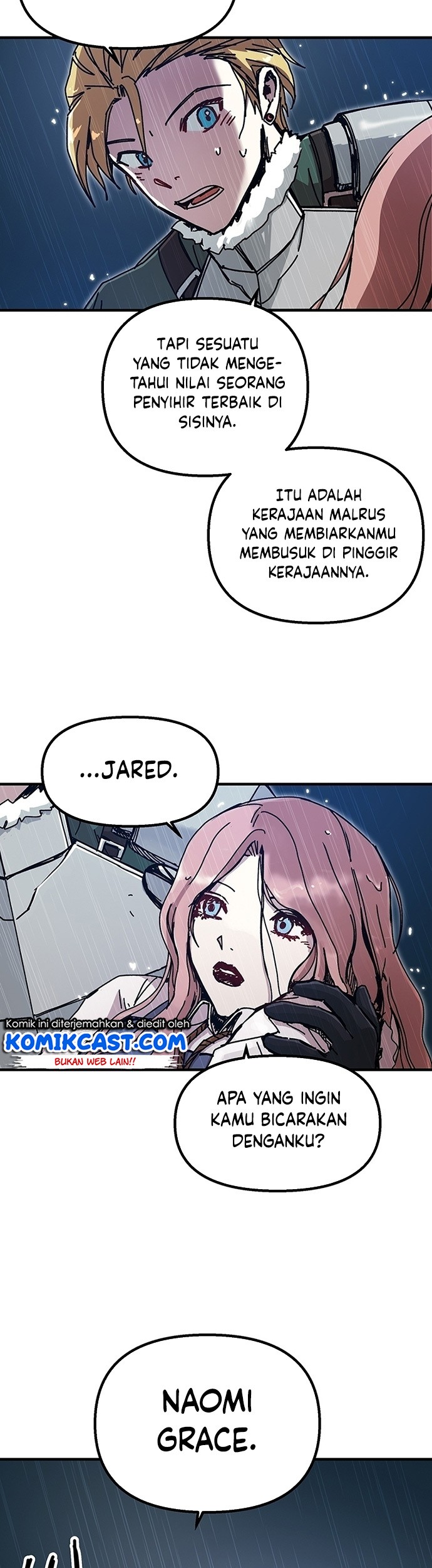I Am Player Who Suck Alone (Solo Bug Player) Chapter 87 Gambar 39