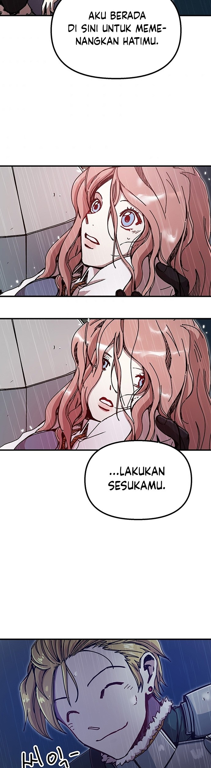 I Am Player Who Suck Alone (Solo Bug Player) Chapter 87 Gambar 41
