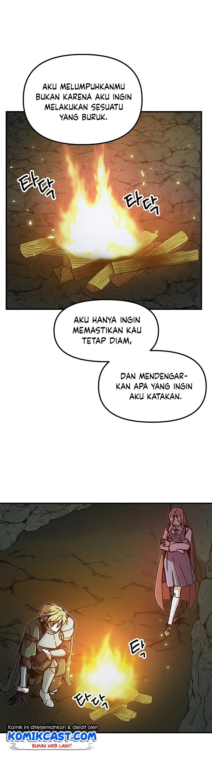 I Am Player Who Suck Alone (Solo Bug Player) Chapter 87 Gambar 45