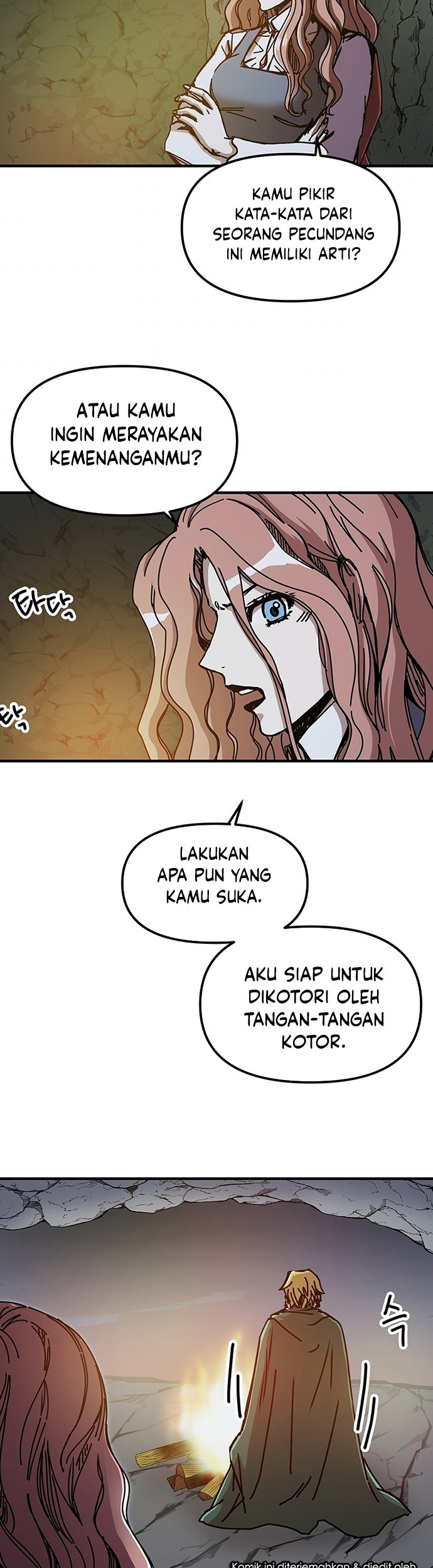 I Am Player Who Suck Alone (Solo Bug Player) Chapter 87 Gambar 47