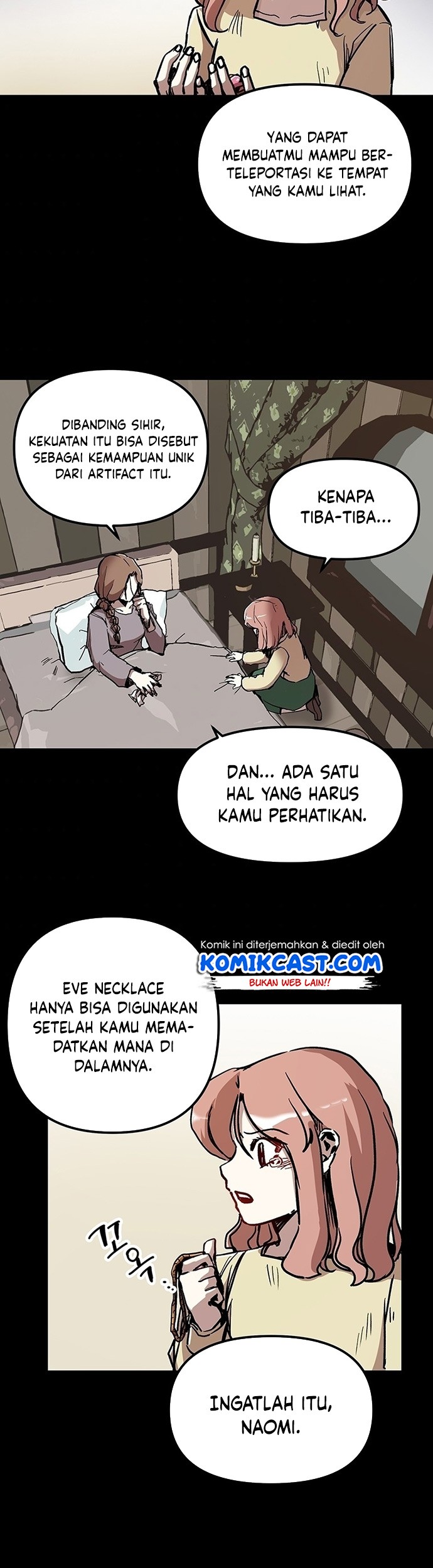 I Am Player Who Suck Alone (Solo Bug Player) Chapter 87 Gambar 3