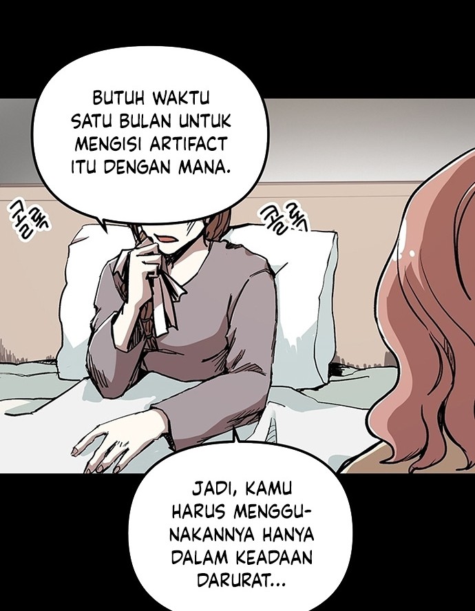I Am Player Who Suck Alone (Solo Bug Player) Chapter 87 Gambar 4