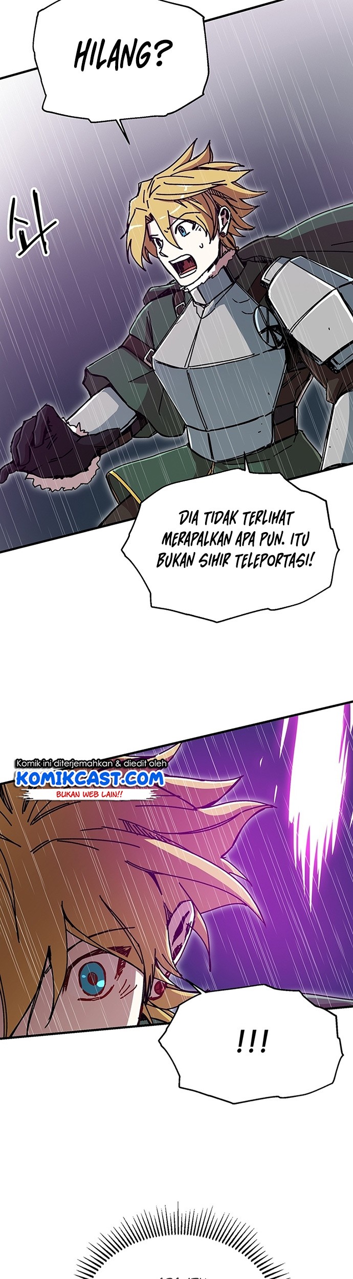 I Am Player Who Suck Alone (Solo Bug Player) Chapter 87 Gambar 11
