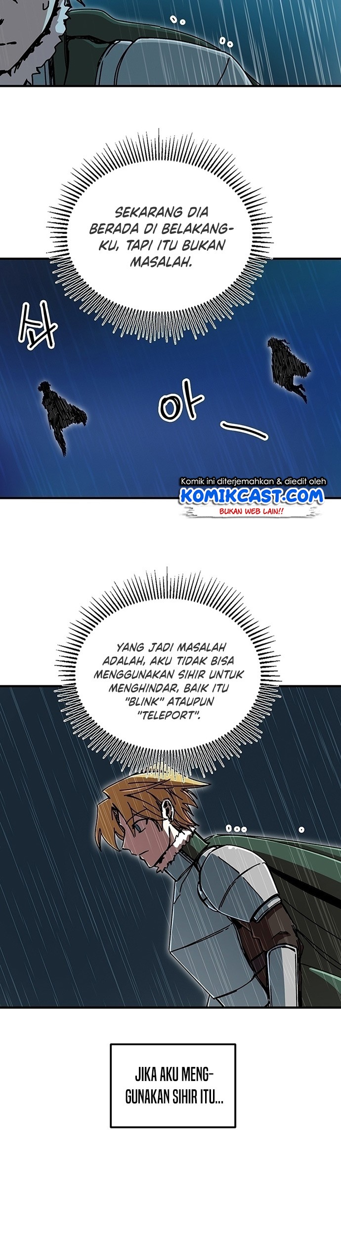 I Am Player Who Suck Alone (Solo Bug Player) Chapter 87 Gambar 13