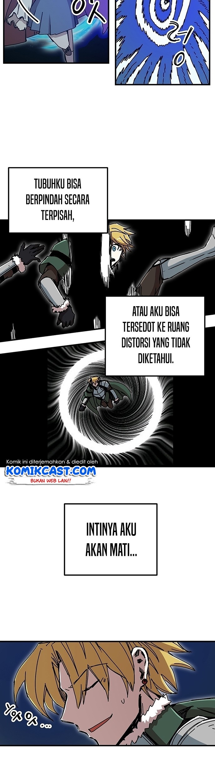 I Am Player Who Suck Alone (Solo Bug Player) Chapter 87 Gambar 15