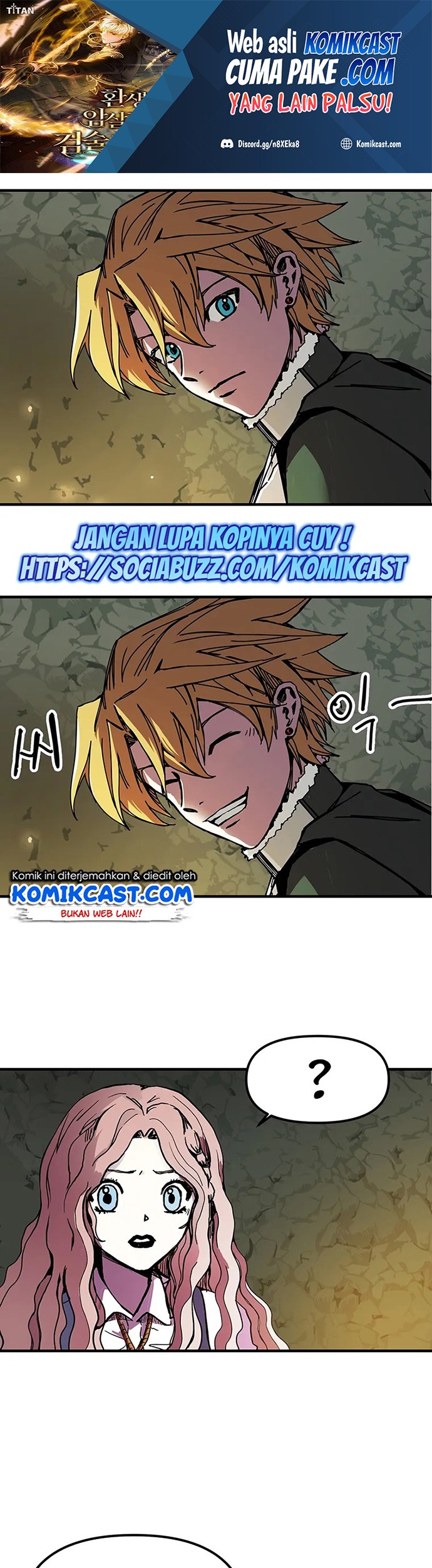 Komik I Am Player Who Suck Alone (Solo Bug Player) Chapter 88 gambar nomor 1