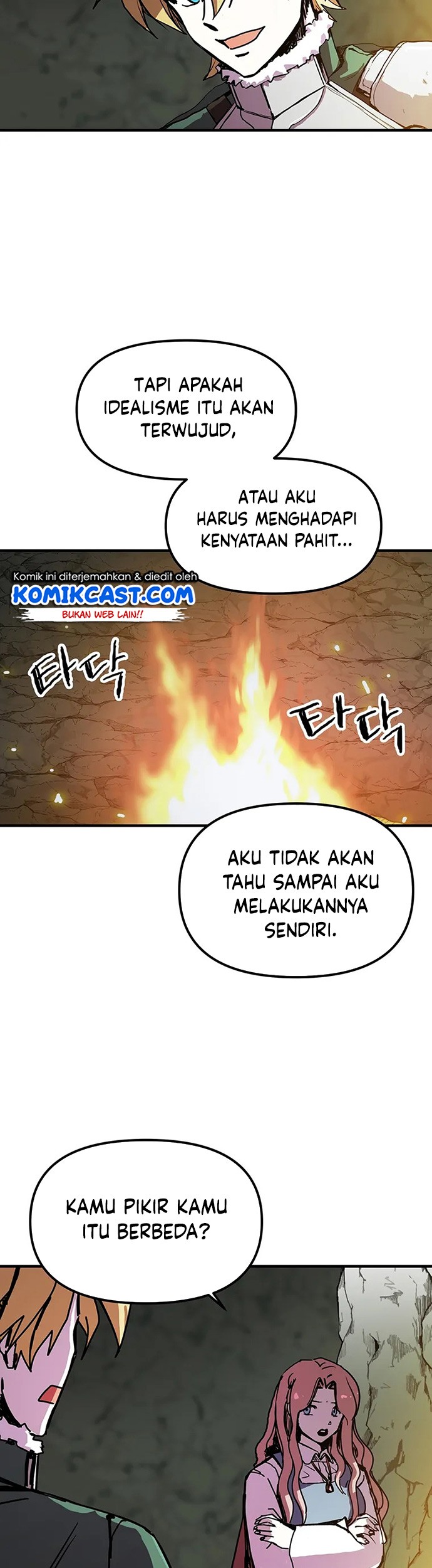 I Am Player Who Suck Alone (Solo Bug Player) Chapter 88 Gambar 5