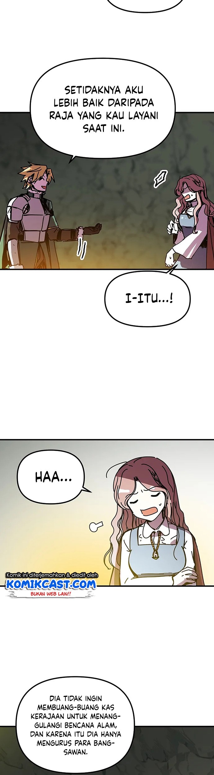 I Am Player Who Suck Alone (Solo Bug Player) Chapter 88 Gambar 7