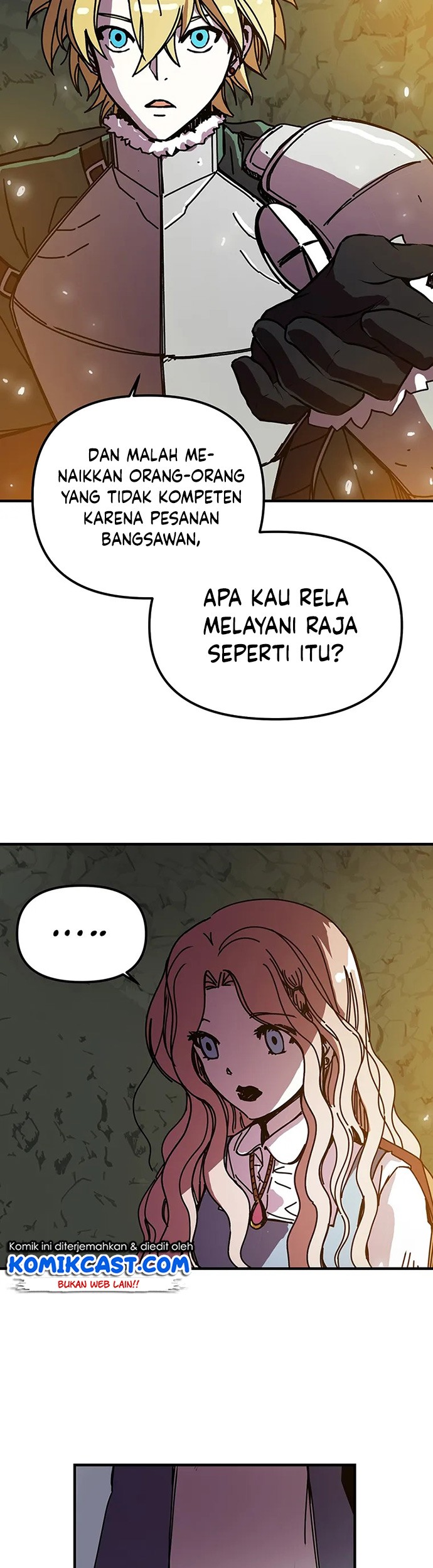 I Am Player Who Suck Alone (Solo Bug Player) Chapter 88 Gambar 9