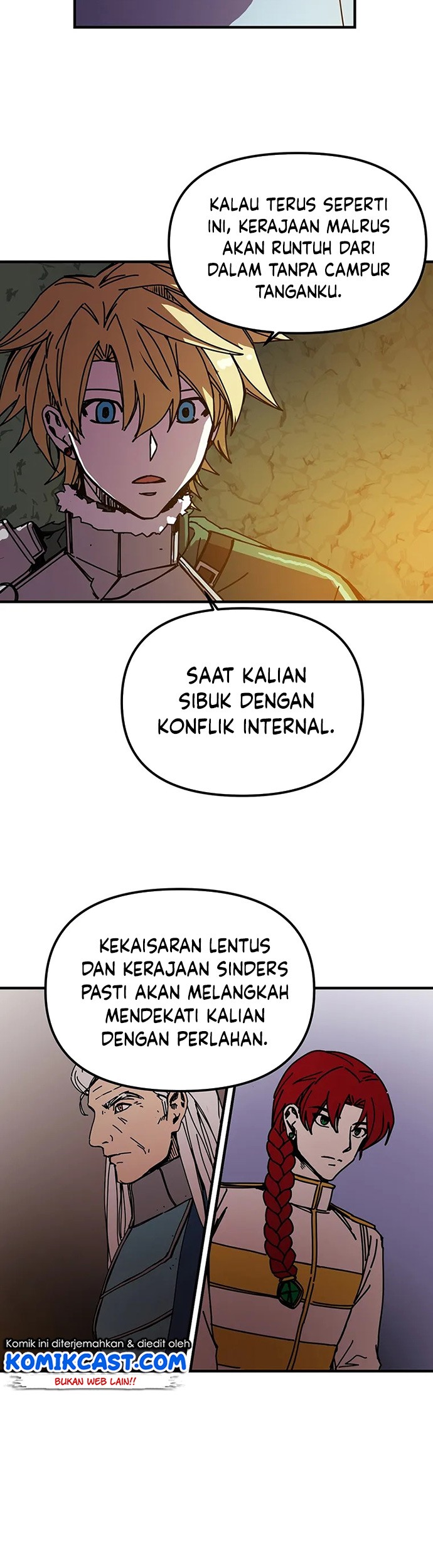 I Am Player Who Suck Alone (Solo Bug Player) Chapter 88 Gambar 11