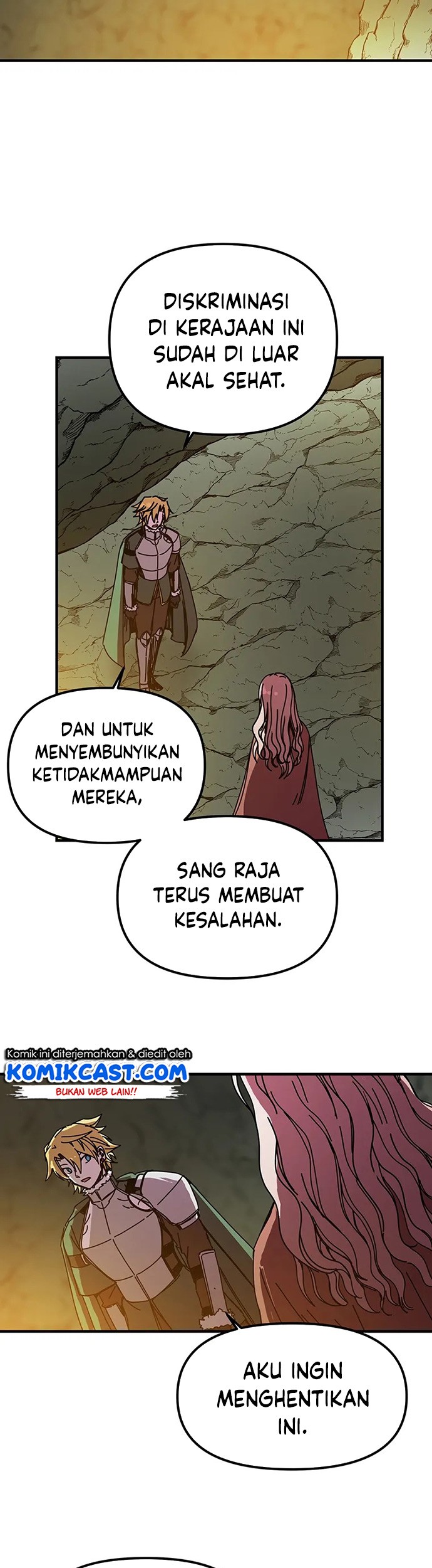 I Am Player Who Suck Alone (Solo Bug Player) Chapter 88 Gambar 13