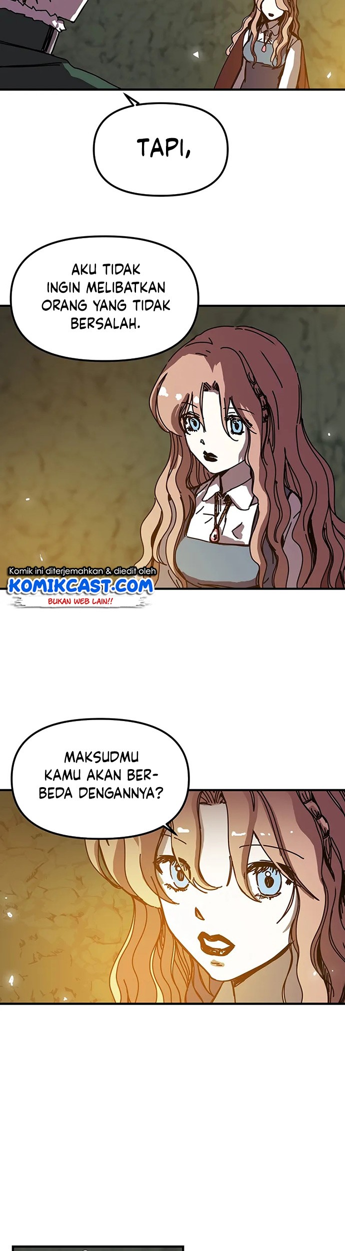 I Am Player Who Suck Alone (Solo Bug Player) Chapter 88 Gambar 15