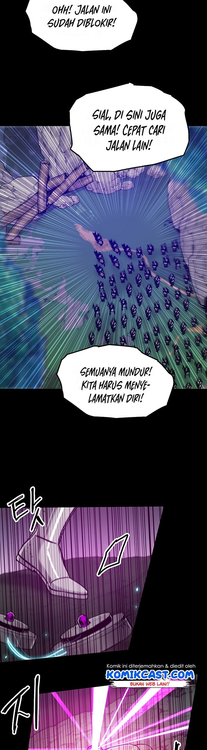 I Am Player Who Suck Alone (Solo Bug Player) Chapter 89 Gambar 19