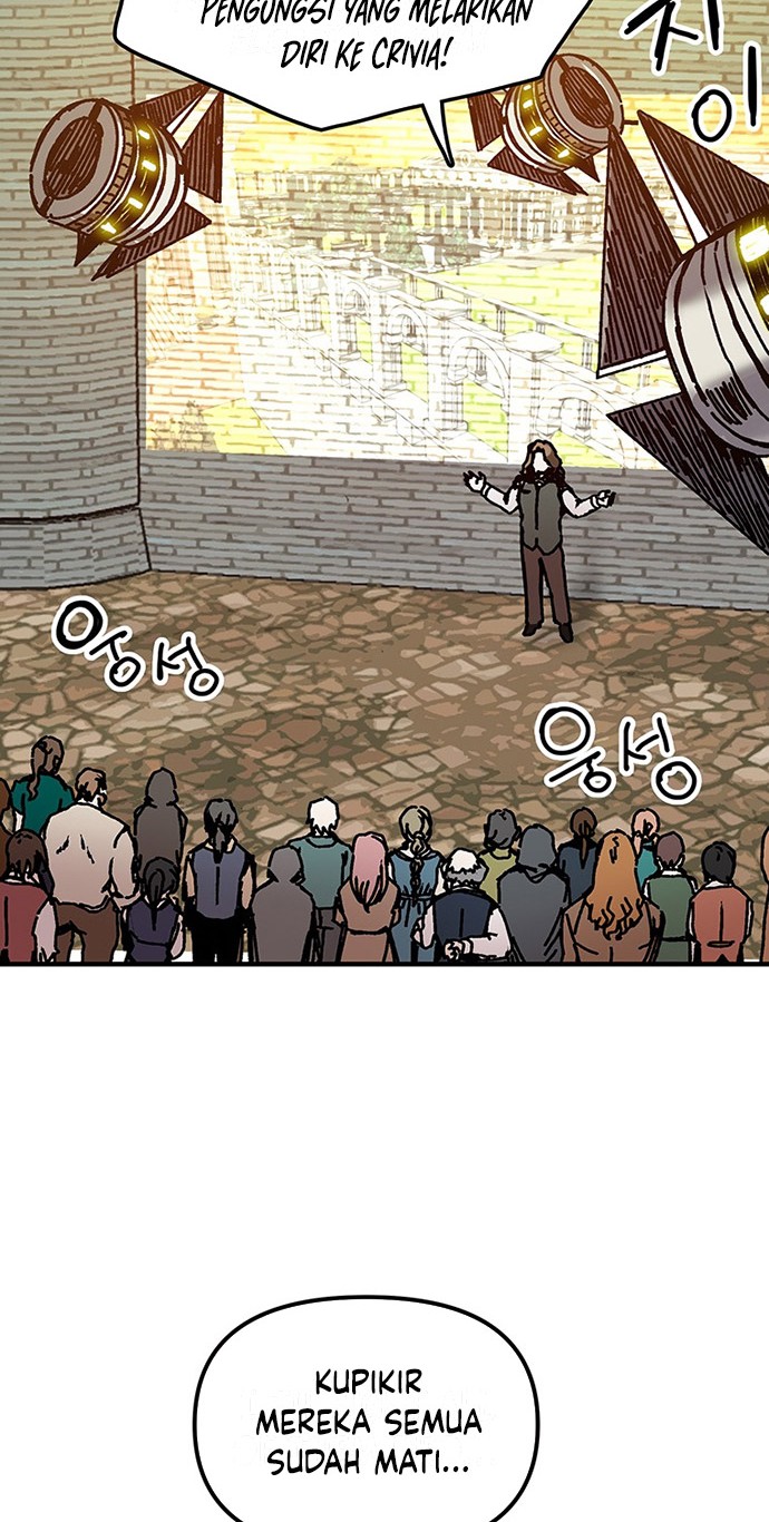 I Am Player Who Suck Alone (Solo Bug Player) Chapter 89 Gambar 28