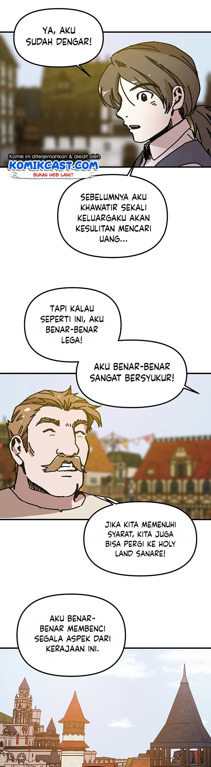 I Am Player Who Suck Alone (Solo Bug Player) Chapter 89 Gambar 31