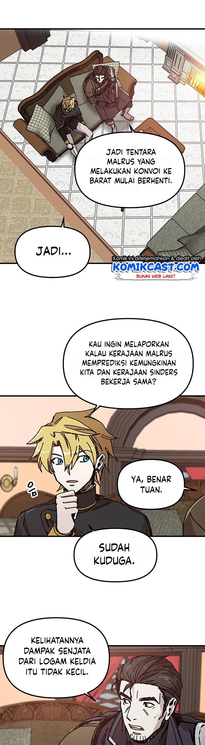 I Am Player Who Suck Alone (Solo Bug Player) Chapter 89 Gambar 39