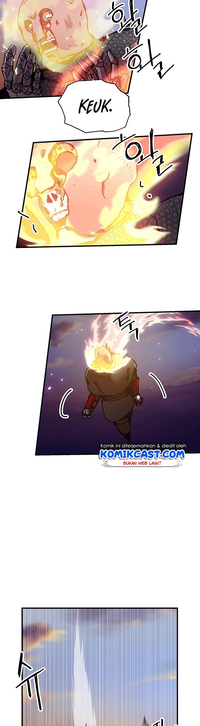 I Am Player Who Suck Alone (Solo Bug Player) Chapter 89 Gambar 3