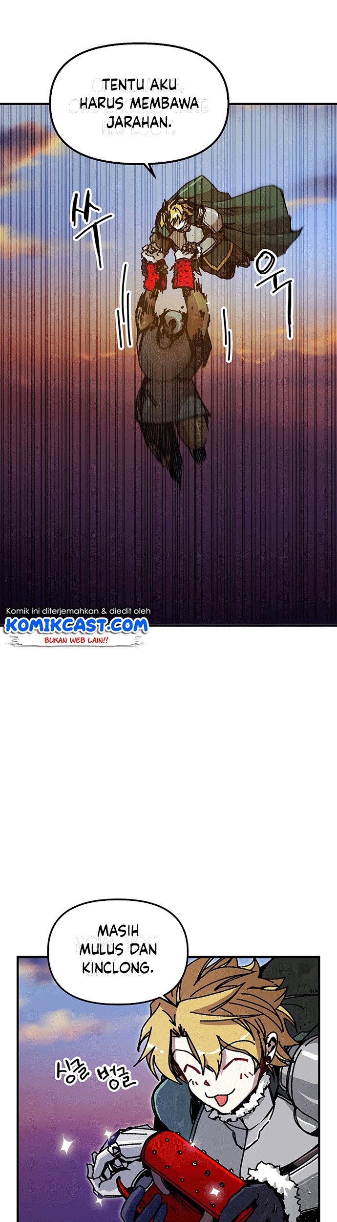 I Am Player Who Suck Alone (Solo Bug Player) Chapter 89 Gambar 5