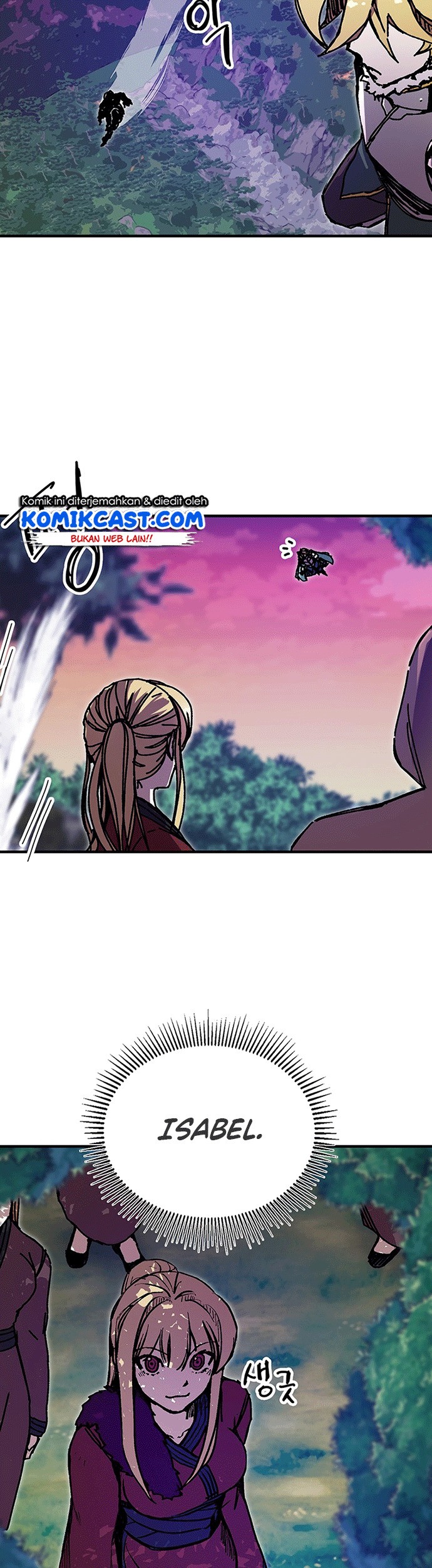 I Am Player Who Suck Alone (Solo Bug Player) Chapter 89 Gambar 7