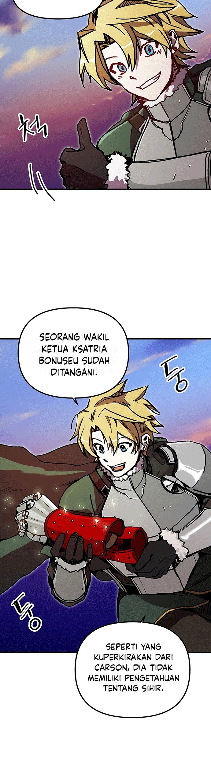 I Am Player Who Suck Alone (Solo Bug Player) Chapter 89 Gambar 9
