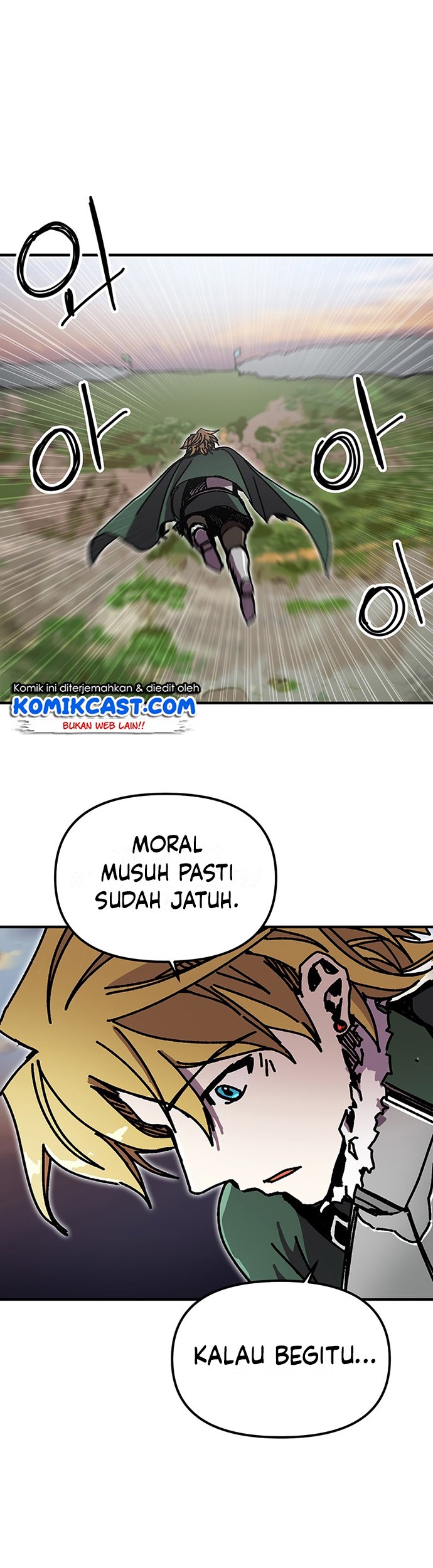 I Am Player Who Suck Alone (Solo Bug Player) Chapter 89 Gambar 11