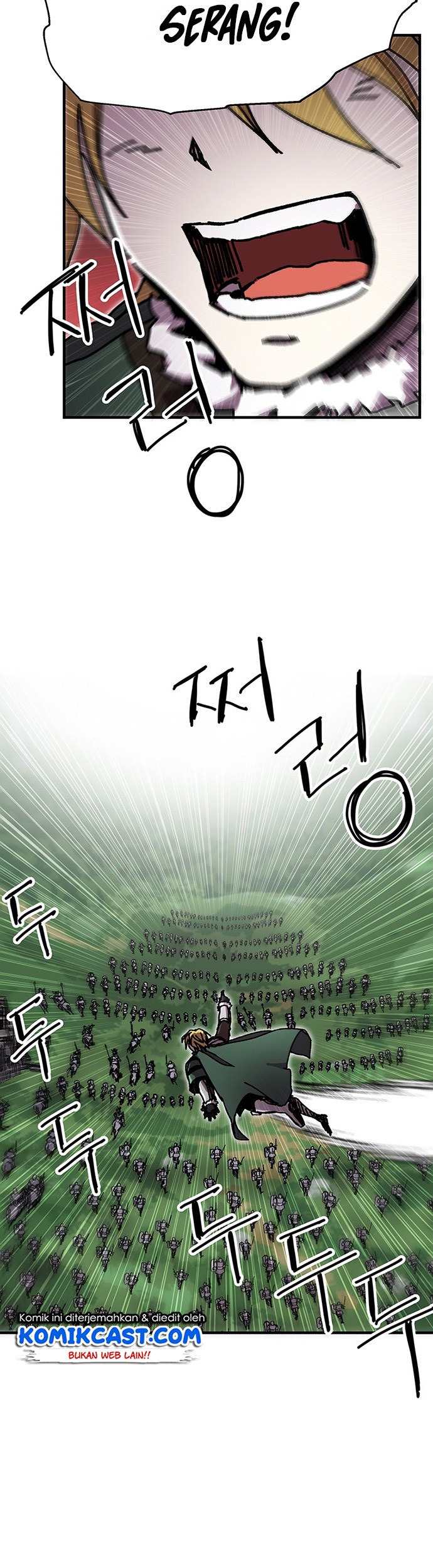 I Am Player Who Suck Alone (Solo Bug Player) Chapter 89 Gambar 13