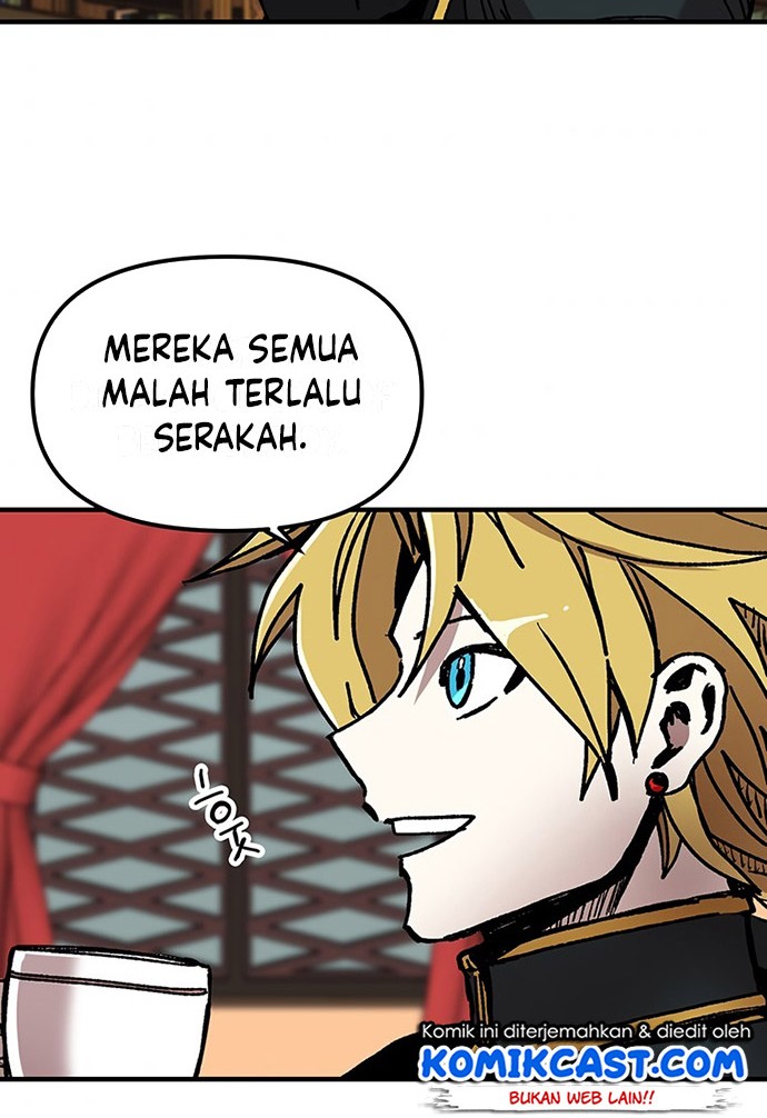 I Am Player Who Suck Alone (Solo Bug Player) Chapter 89 Gambar 16