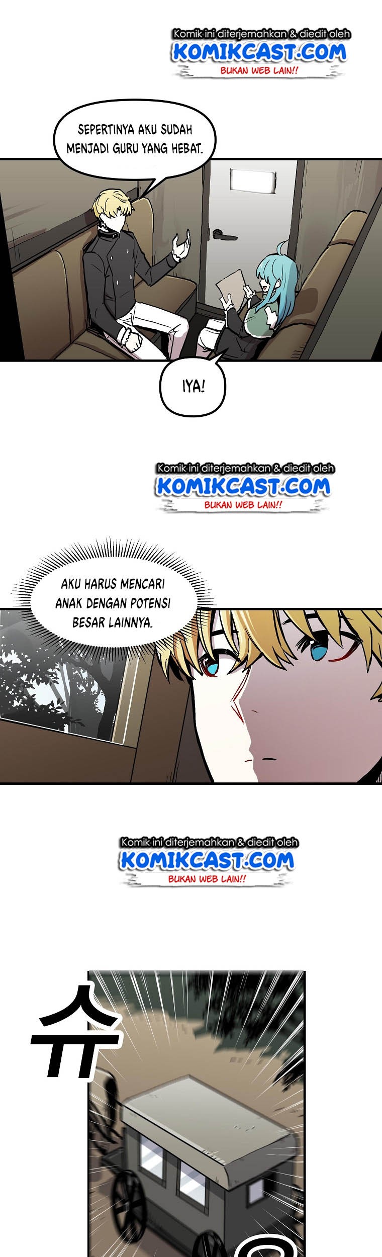 I Am Player Who Suck Alone (Solo Bug Player) Chapter 9 Gambar 17