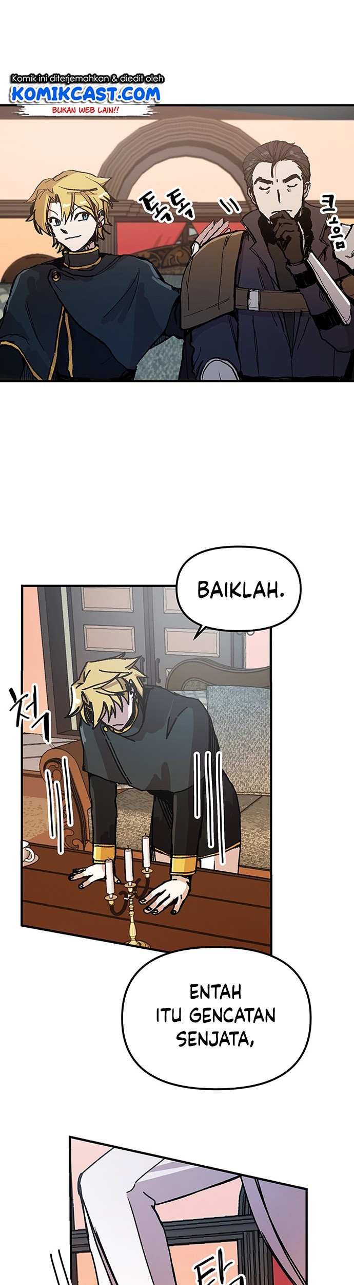 I Am Player Who Suck Alone (Solo Bug Player) Chapter 90 Gambar 11