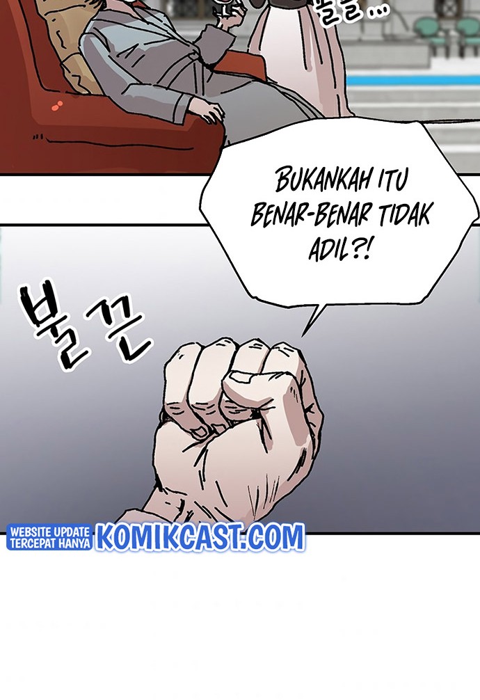 I Am Player Who Suck Alone (Solo Bug Player) Chapter 91 Gambar 28