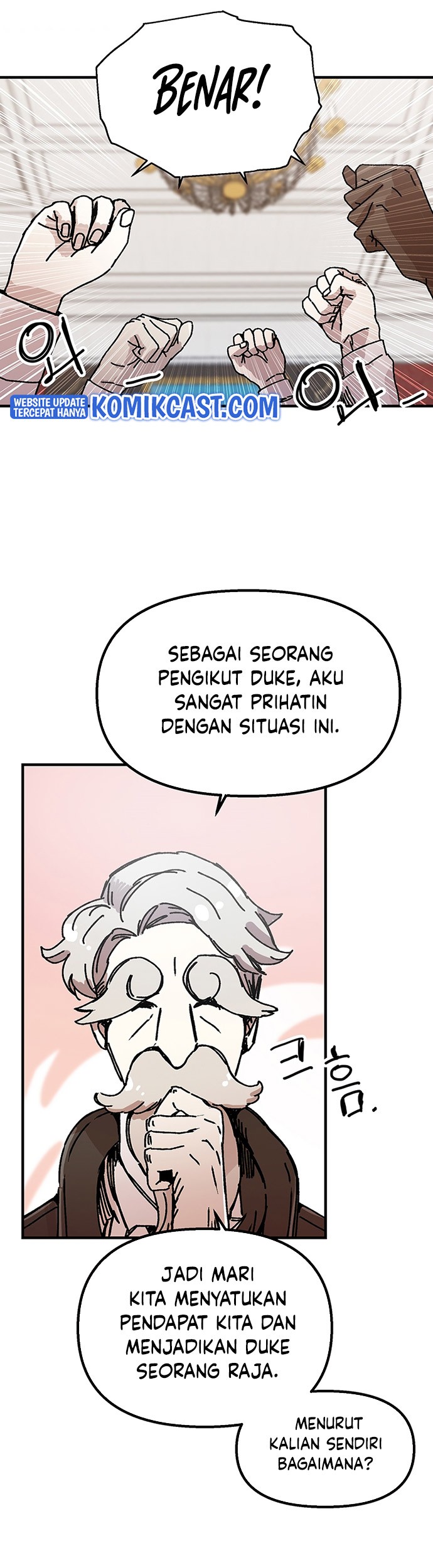 I Am Player Who Suck Alone (Solo Bug Player) Chapter 91 Gambar 29
