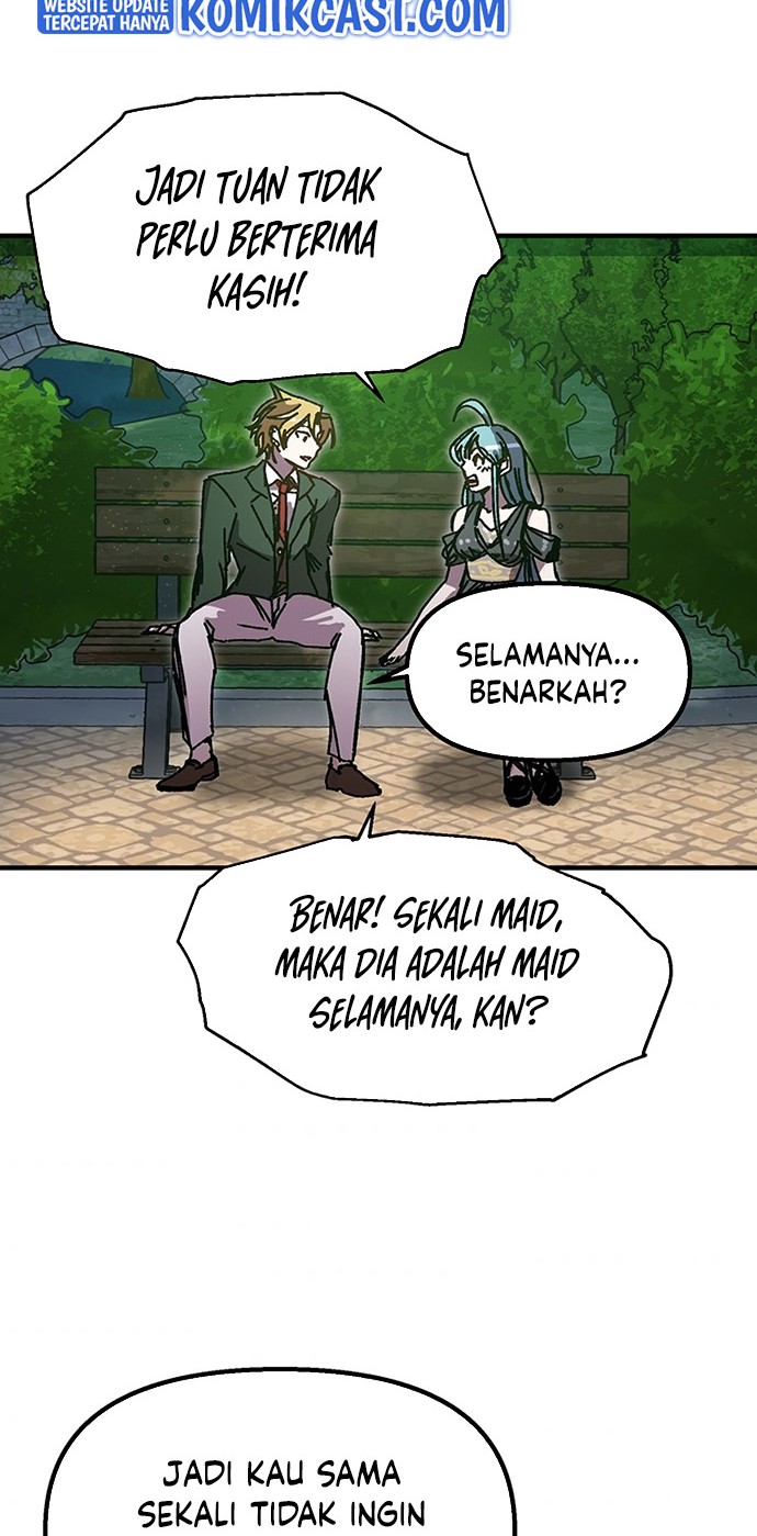 I Am Player Who Suck Alone (Solo Bug Player) Chapter 91 Gambar 42