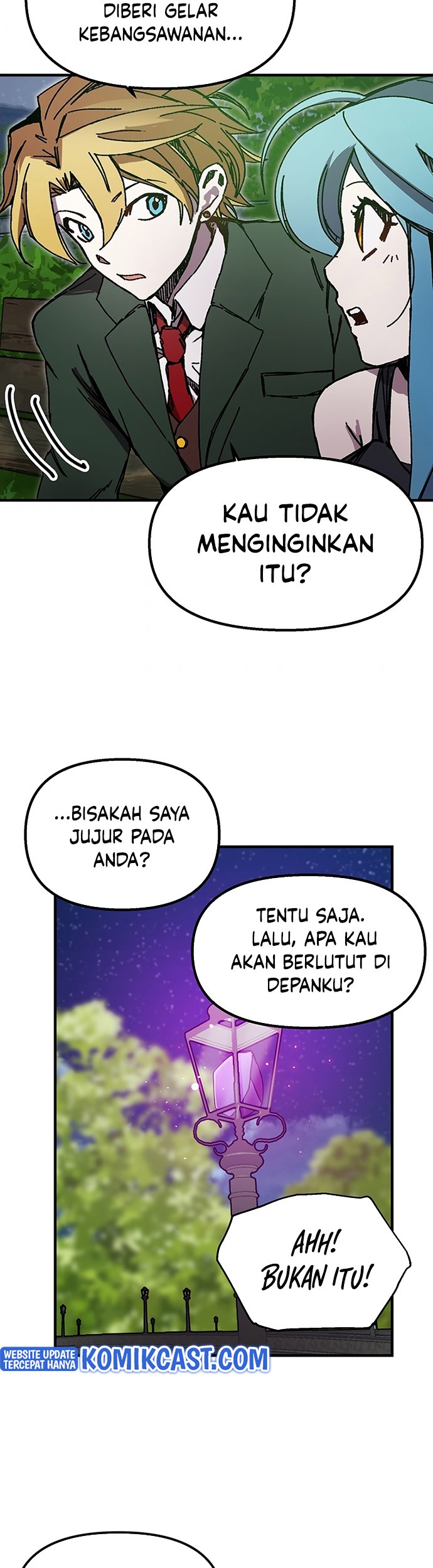I Am Player Who Suck Alone (Solo Bug Player) Chapter 91 Gambar 43