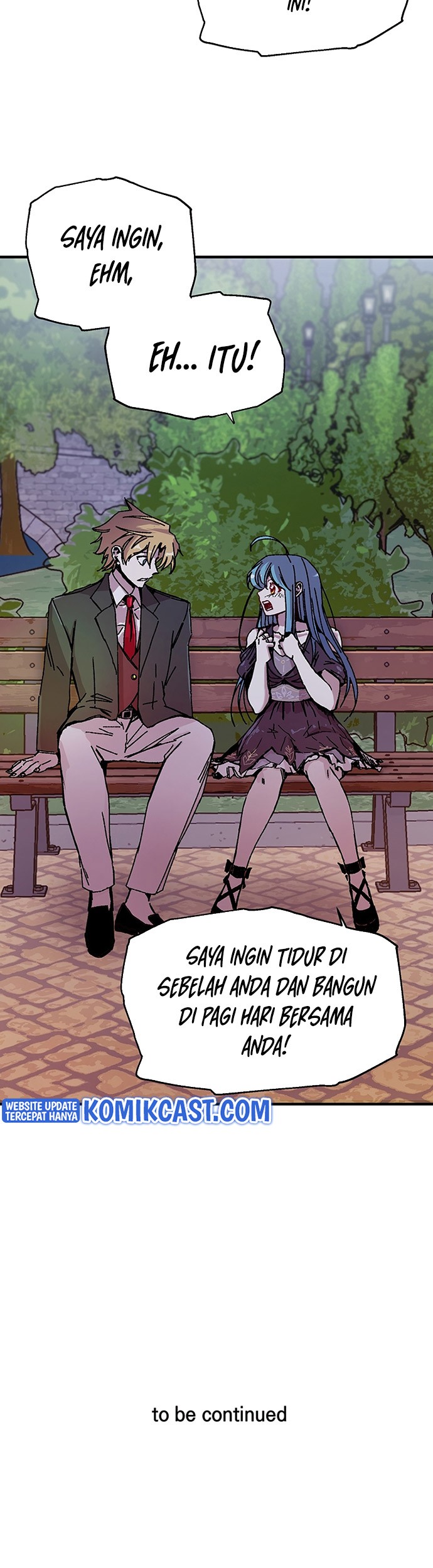 I Am Player Who Suck Alone (Solo Bug Player) Chapter 91 Gambar 45