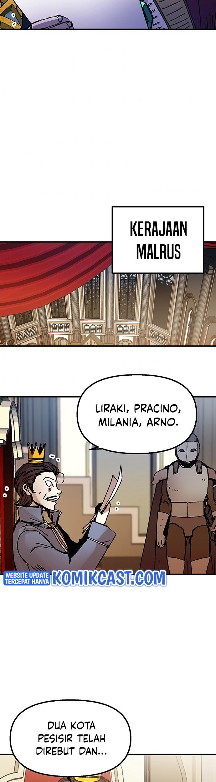 I Am Player Who Suck Alone (Solo Bug Player) Chapter 91 Gambar 3