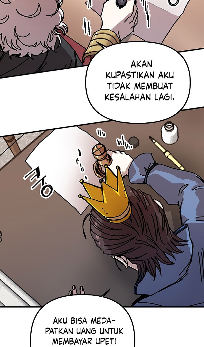 I Am Player Who Suck Alone (Solo Bug Player) Chapter 91 Gambar 6