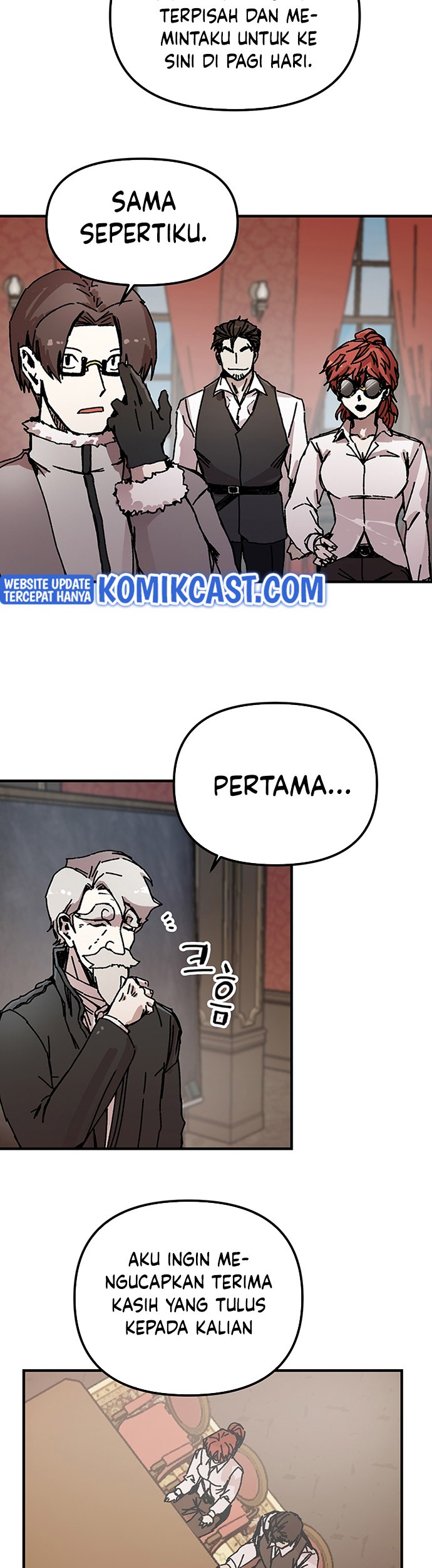 I Am Player Who Suck Alone (Solo Bug Player) Chapter 91 Gambar 9