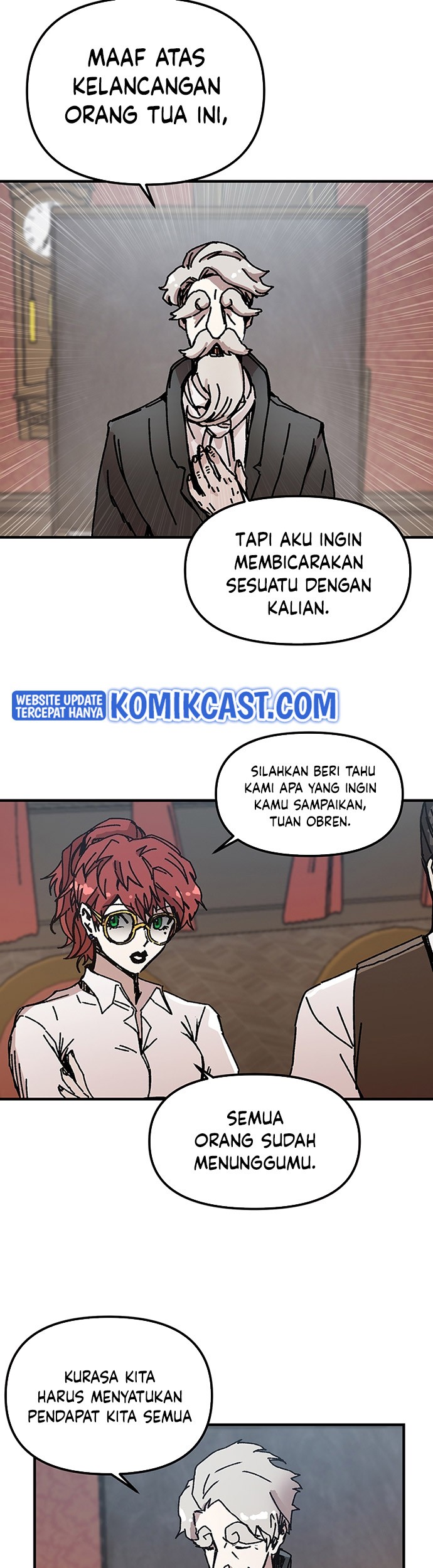I Am Player Who Suck Alone (Solo Bug Player) Chapter 91 Gambar 11