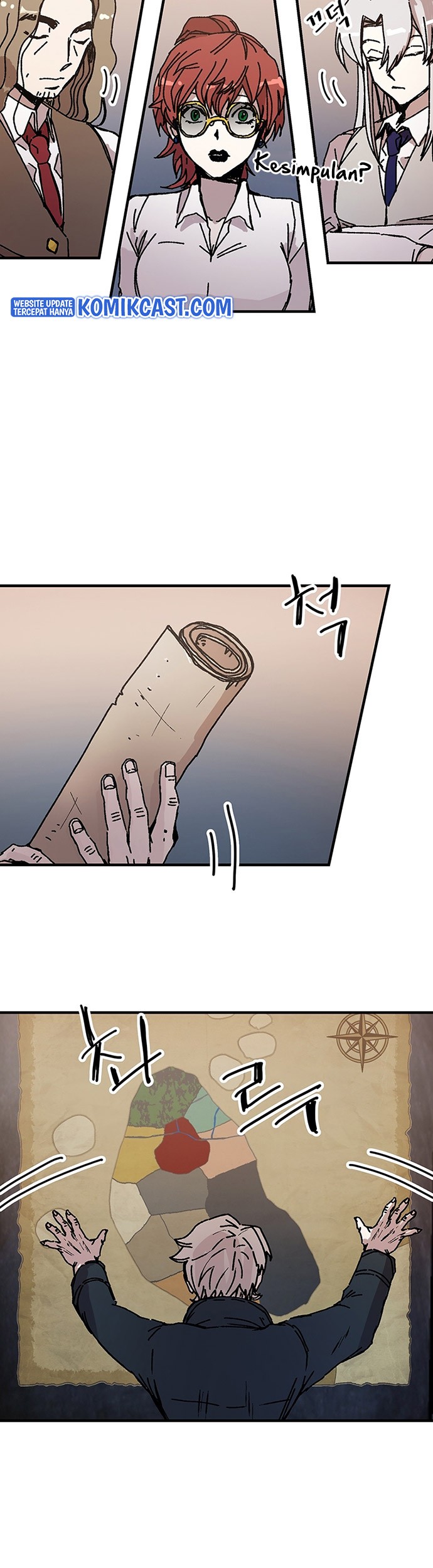 I Am Player Who Suck Alone (Solo Bug Player) Chapter 91 Gambar 13