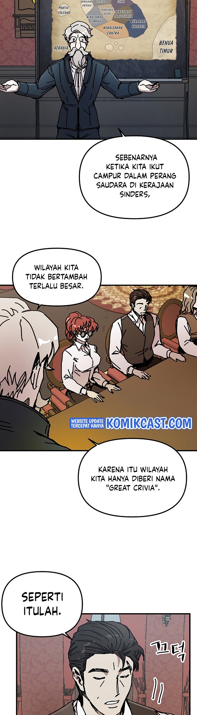 I Am Player Who Suck Alone (Solo Bug Player) Chapter 91 Gambar 15