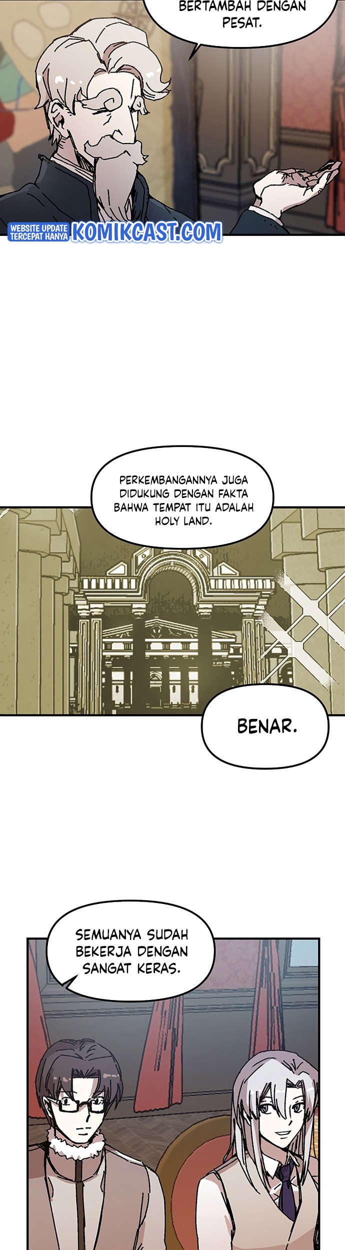 I Am Player Who Suck Alone (Solo Bug Player) Chapter 91 Gambar 17