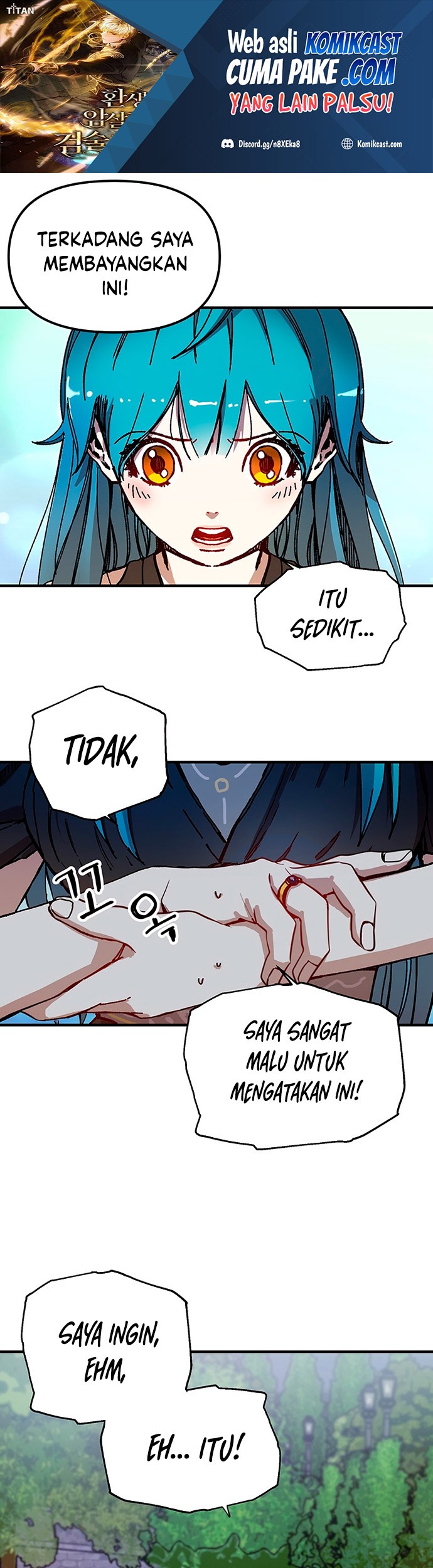 Komik I Am Player Who Suck Alone (Solo Bug Player) Chapter 92 gambar nomor 1