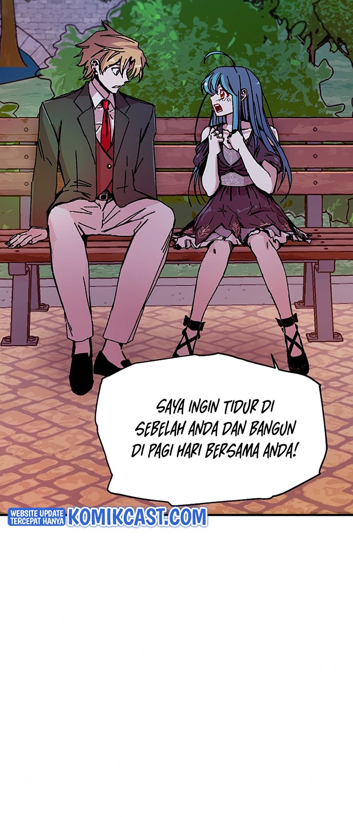 Manhwa I Am Player Who Suck Alone (Solo Bug Player) Chapter 92 gambar nomor 2