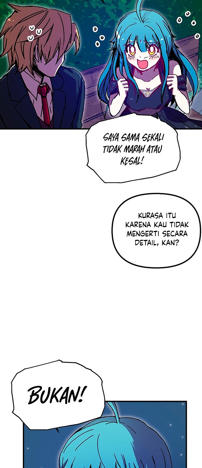 I Am Player Who Suck Alone (Solo Bug Player) Chapter 92 Gambar 6