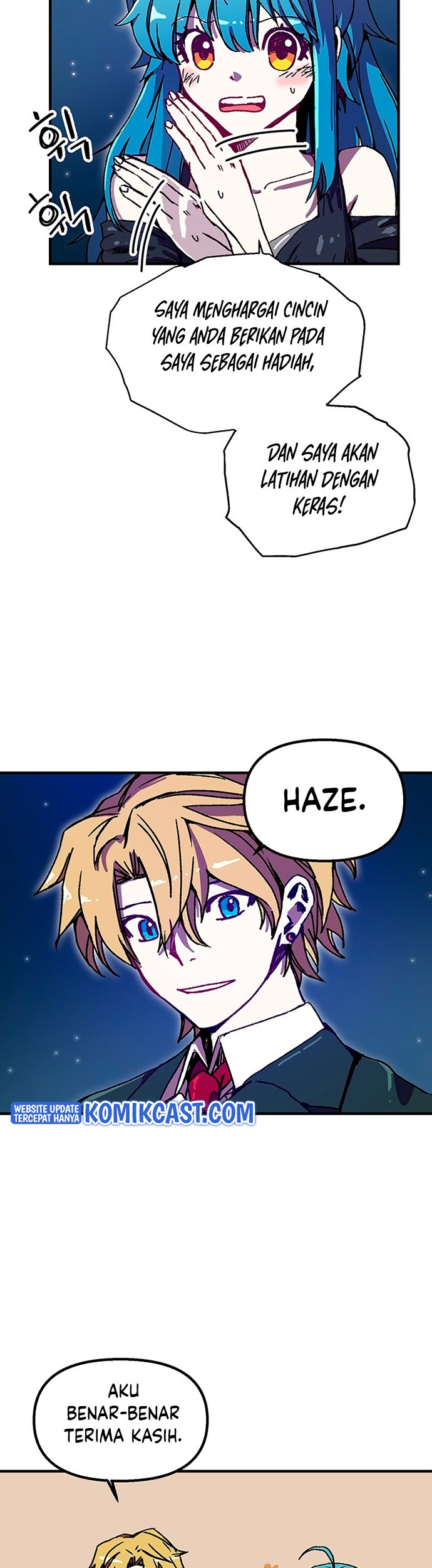 I Am Player Who Suck Alone (Solo Bug Player) Chapter 92 Gambar 7