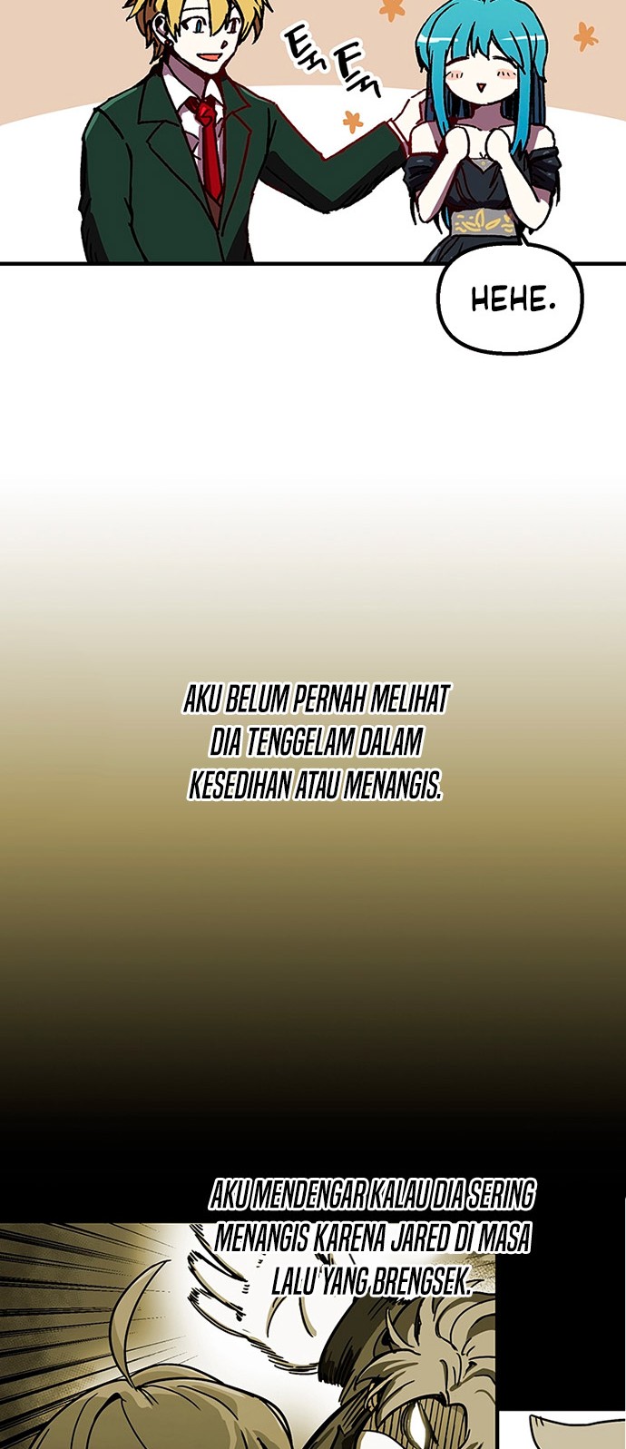 I Am Player Who Suck Alone (Solo Bug Player) Chapter 92 Gambar 8